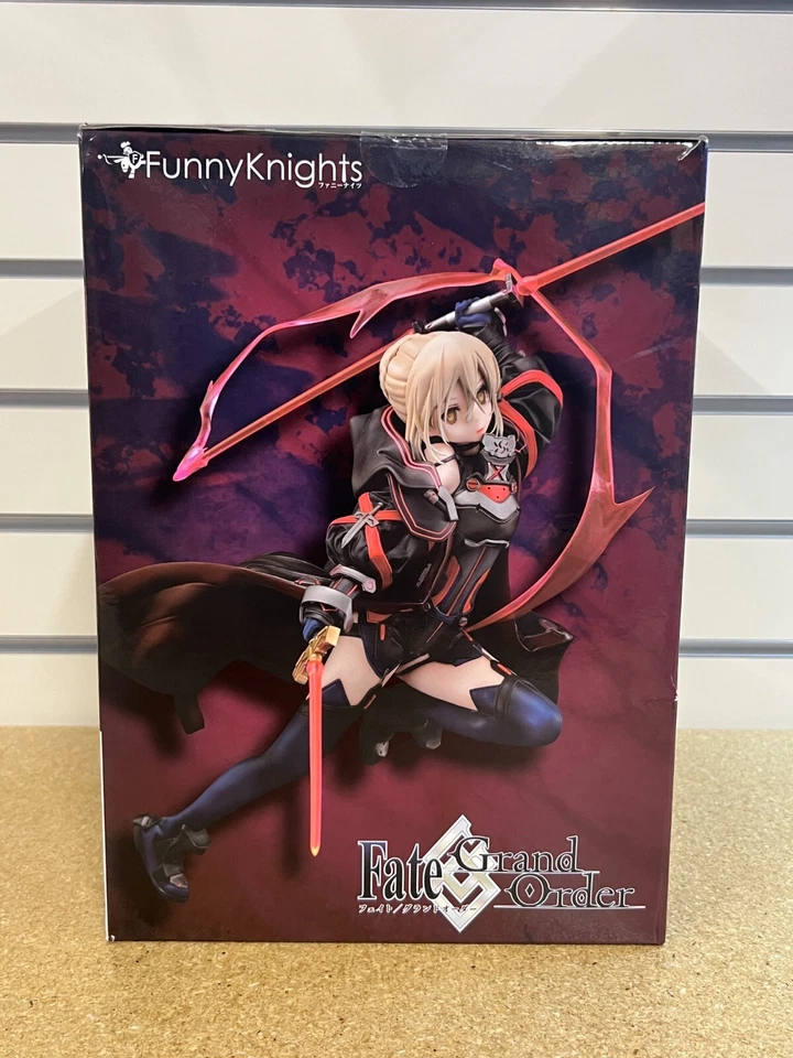 Funny Knights Fate/Grand Order Mysterious Heroine X Alter 1/7 Scale Figure - Image 2 of 4