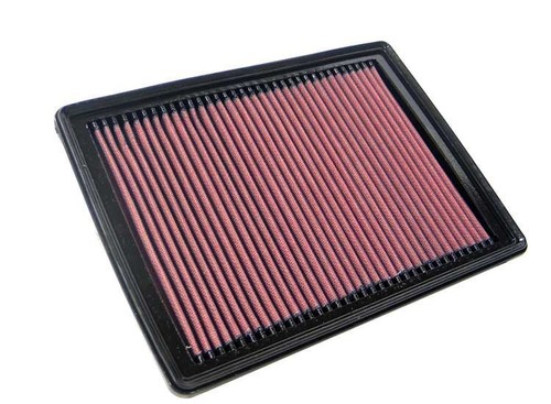 33-2316 K&N Air Filter fit BUICK LACROSSE V6-3.6L F/I, 2005-2008 - Picture 2 of 2