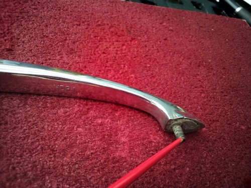 Jaguar XJ6, XJ12 & Daimler Sovereign NOS Dolomite, Lotus Elan, MGB Door Handle ? - Picture 9 of 9
