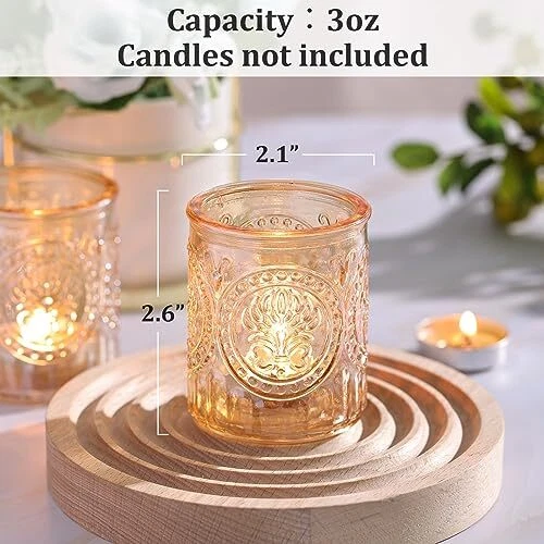 Glass candlestick holders bulk outlet