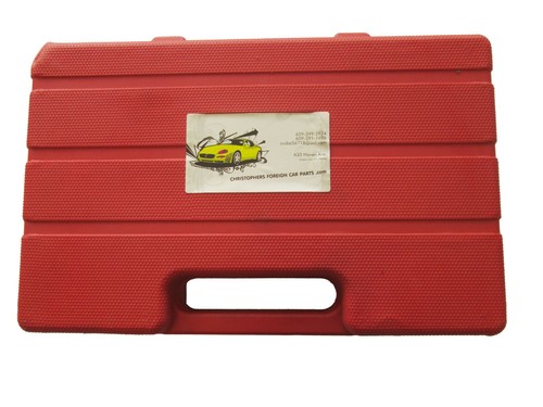 LAND ROVER V8 4.4L TIMING ALIGNMENT TOOL SET,2005-2009 DELUXE KIT - Picture 4 of 4