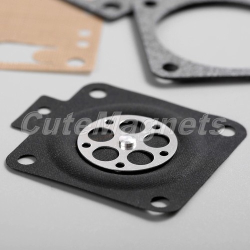 Carb Carburetor Trimmers Parts Rebuild Repair Kit Set For STIHL MS380 MS381 038 - Picture 10 of 10