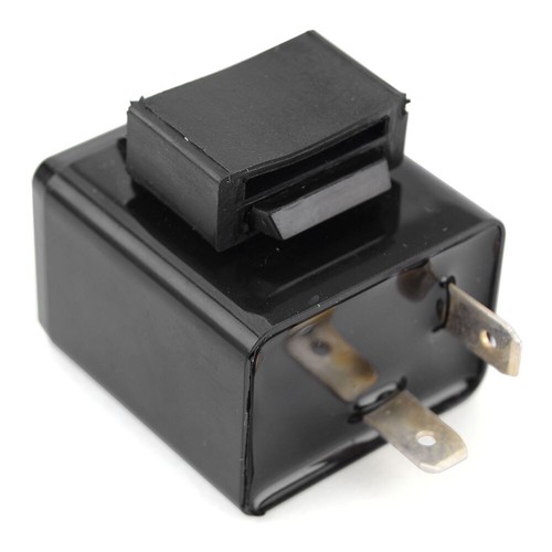 Turn Signal Flasher Relay Fit for Honda 38301-MG2-008 TLR200 XL125 XL200 PCX125 - Foto 8 di 8