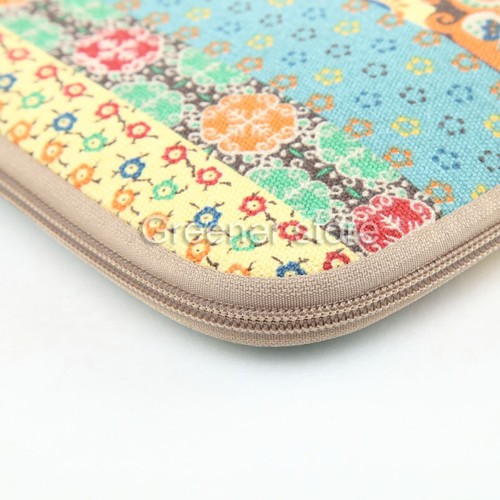Laptop Bag Waterproof Neoprene Sleeve Case for 10" 11.6" 12" 13" 14" 15.6" inch - Picture 5 of 84