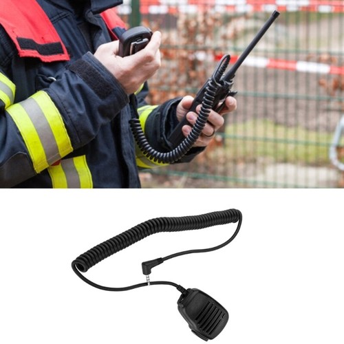 Speaker Mic for VX-10/110/130 PTT Speaker Microphone Two Way Radio Accessories - Zdjęcie 2 z 8