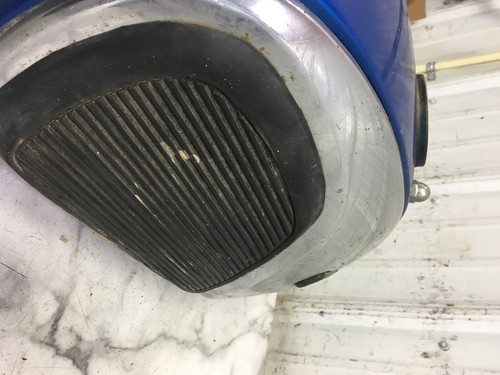 67 Yamaha YM2C Big Bear 305 Scrambler petrol gas fuel tank - Picture 13 of 19