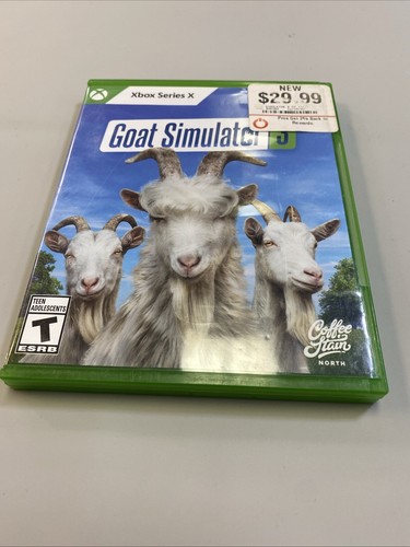 Goat Simulator 3 - Microsoft Xbox Series X|S