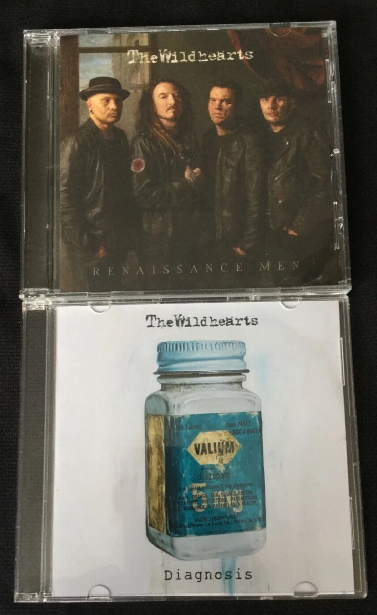 Music CDs The Wildhearts for sale | eBay
