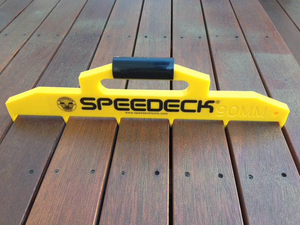 Speedeck Decking Spacing Gauge Pro Tool (Various Größes) Speedeck Decking Spacing Gauge Pro Tool (Various Größes)