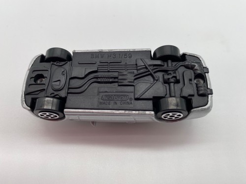Realtoy BMW M3 in silver in opened box - Picture 8 of 10