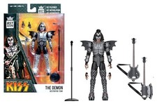 Kiss THE DEMON DESTROYER TOUR Action Figure