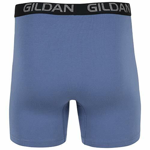 Gildan Men's Cotton Stretch Boxer Brief, Assorted Fit Types , Sizes , Colors - Picture 23 of 42