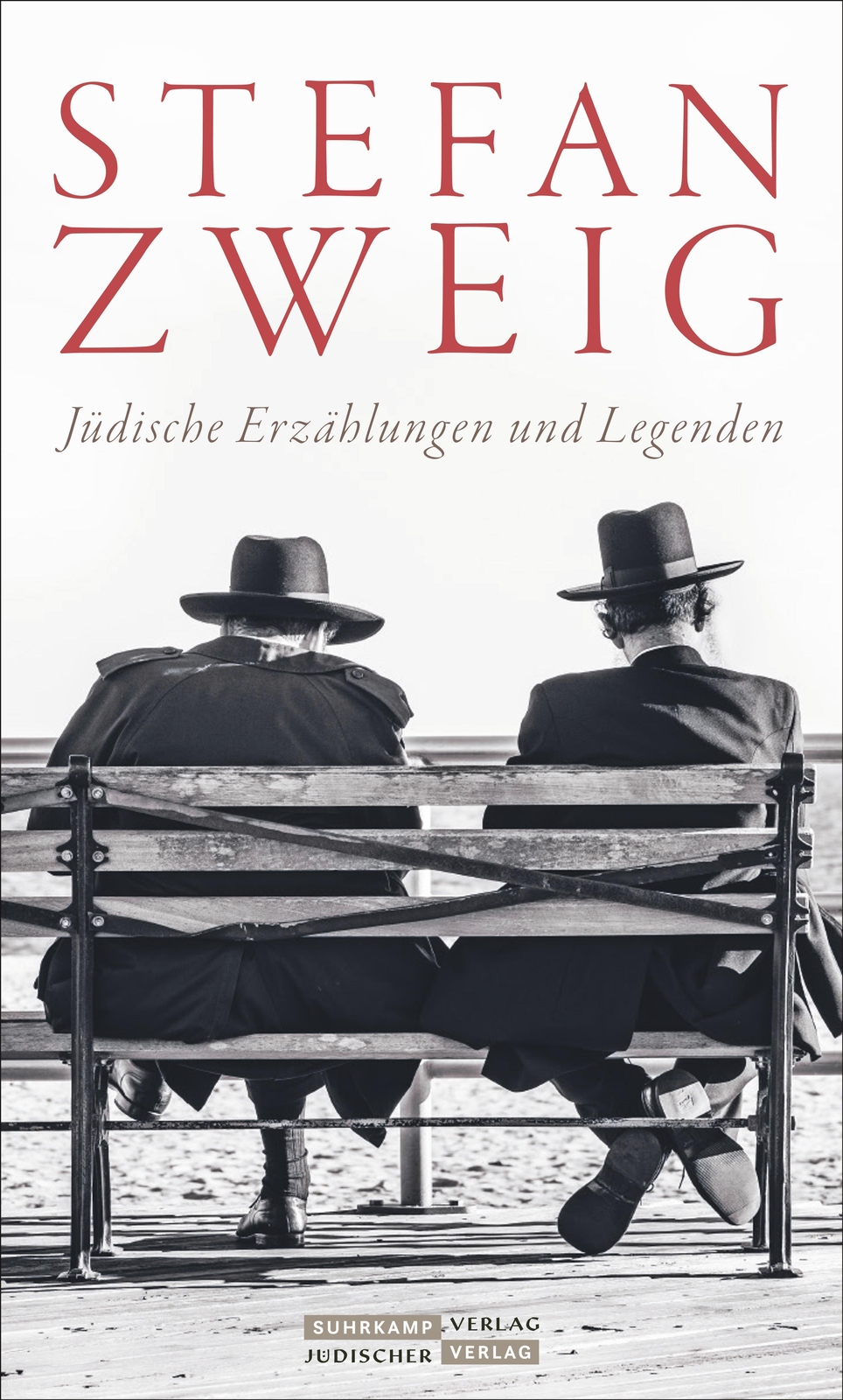 Thumbnail - Jüdische Erzählungen Und Legenden | Zweig, Stefan