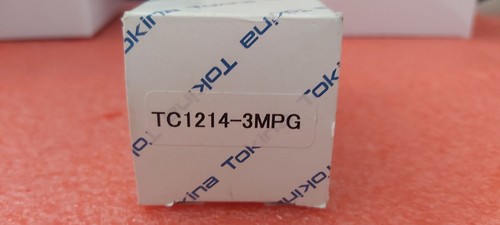 Tokina TC1214-3MPG 8mm F/1.4 C-mount Lens C2/3" UPS Shipping! Offers welcome! - Picture 3 of 3