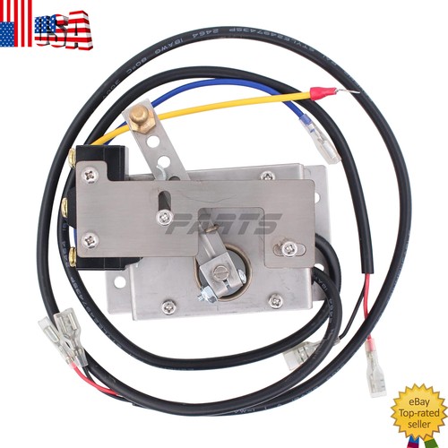 Potentiometer/Speed Control Switch For Electric EZGO Marathon 1989-1994 Golf Car - Picture 1 of 12