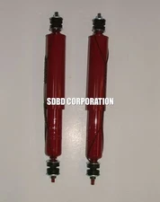1962-1965 Ford Fairlane Rear Gabriel Gas Shocks Extended 17.4" Comp. 10.59"