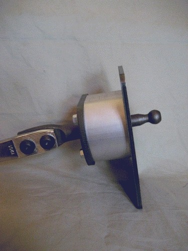 Core Shifter w/ chrome stick for 1982-1983 Nissan 280zx turbo s130 w/ FS5R90A - Picture 2 of 2