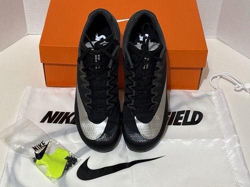 Nike Air Zoom Rival SPRINT ELITE Track & Field Spikes Shoes DC8753-001 - Picture 7 of 21