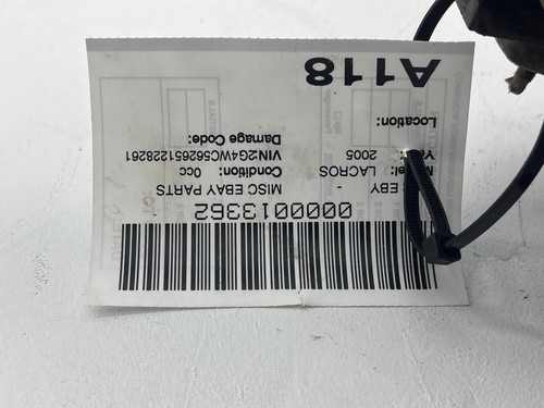 2005-2008 BUICK LACROSSE ABS Pump Anti Lock Brake Module - Picture 2 of 8