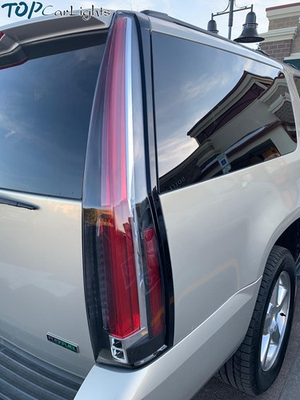 #ad #ad VLAND LED Tail Lights For 2007 2014 GMC Yukon Chevy Chevrolet Tahoe Suburban $369.99