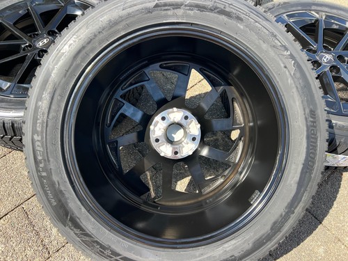 4 ORIGINAL 19" ALU WINTERRÄDER HYUNDAI IONIQ 5 NE 235/55R19 105V RDKS 2021 NEU - Bild 7 von 12