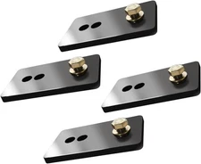 Seat Relocation Brackets/Seat Relocation Brackets Kit Compatible with 1967-20...