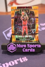 Rajon Rondo Orange Concourse 2021-2022 Select