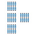  40 PCs Bewässerungsanpassungen Tropfbewässerungsstachelbalbenstecker T -Shirts