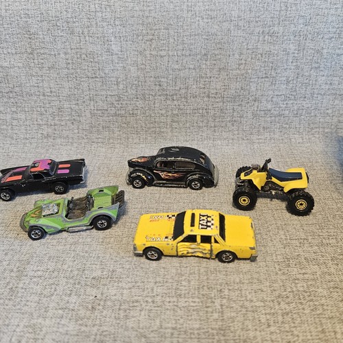 Hot Wheels Lot Of 18 70’s 80’s 90’s Vintage - Picture 8 of 19