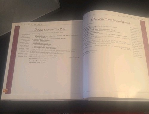 Celebrating 100 Years of Jell-O - Hardcover - VERY GOOD - Picture 6 of 7