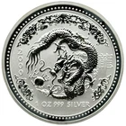 2000 Australia Lunar Series I — photo from another recent sale