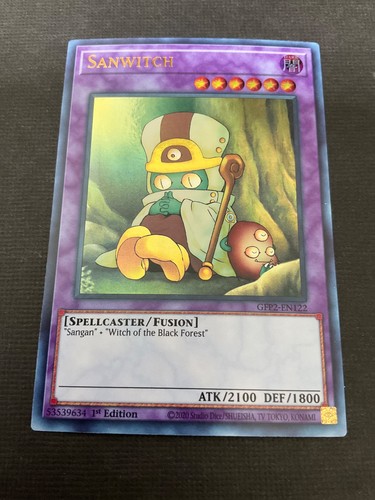 *You Choose* Ghosts from the Past: 2nd Haunting GFP2 1st Edition Yu-Gi-Oh! card - Picture 96 of 132