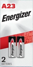 ENERGIZER A23 BATTERIES ALKALINE Long Lasting Electronics Powerful Battery