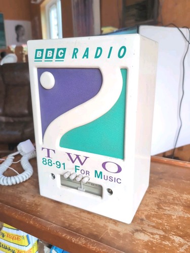 Radio promocional 2 radio 88-91 para radio de música. Coleccionable J964 - Imagen 1 de 12