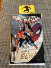 Amazing Spider-Man 46/487 NM - First Shathra - Sadie Sink Brand New Day NM