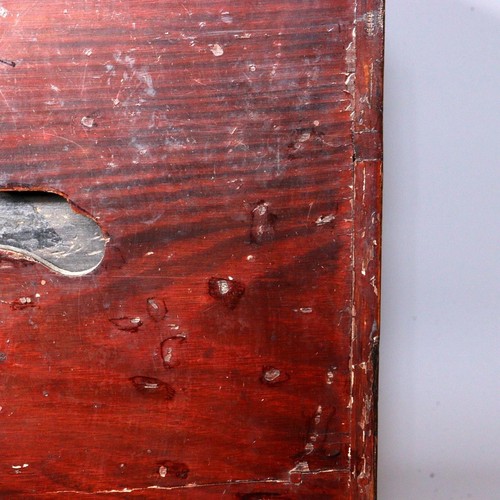 Antique Japanese Meiji Era Tansu Chest / Apothecary Box / Storage Cabinet –... - Picture 19 of 24