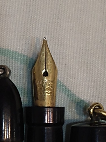 Lot of 3 Morrison Fountain Pen & Pencil Sets For Part Or Repair - Bild 16 von 23