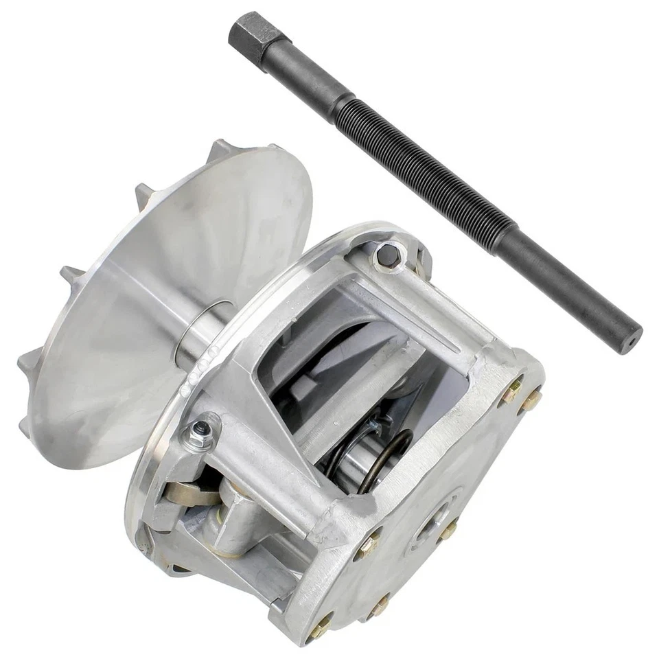 Primary Drive Clutch Assembly w/ Tool for Polaris Cyclone 250X 1987 - Imagem 2 de 4