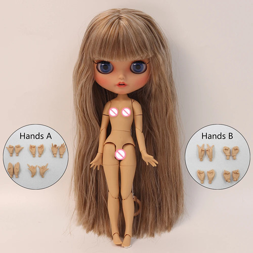 ICY DBS Blyth Doll 1/6 BJD 30cm Toy Gift Anime Girl SD - Foto 28 di 35