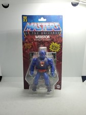 Mattel Masters of the Universe Origins 5.5-in WEBSTOR Action Figure