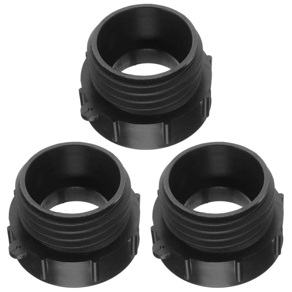 Loading Tank Container 3 Pcs Ibc Tote Valve Fitting Adapter Water Tank Fittings Container ...