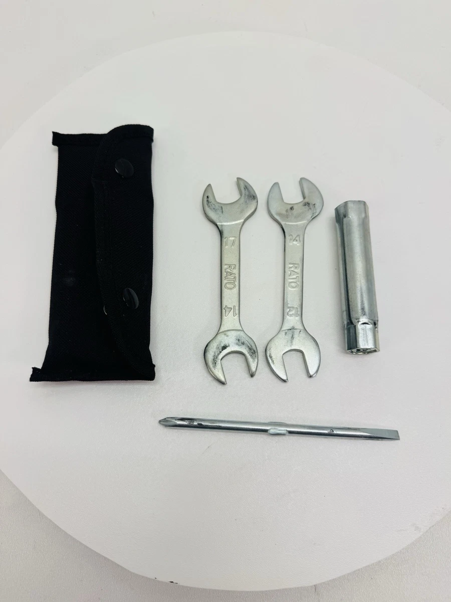 Kit D'outillage De Bord Kawasaki ZRX 1100 / ZRT 10 C - Jeu D'outils D'origine Dans Sacoche