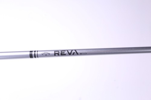 Left Handed Callaway Big Bertha REVA 25* 5H Hybrid Ladies Flex Callaway REVA - Picture 5 of 9
