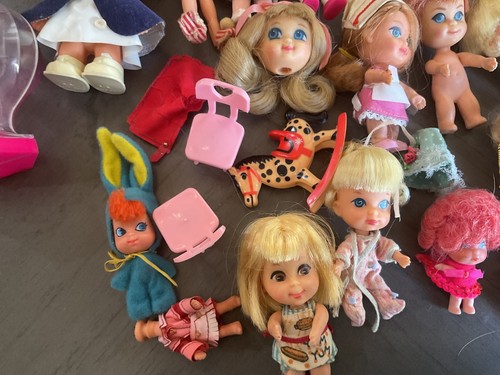 Vintage Liddle Kiddle TLC Lot - Bild 9 von 20