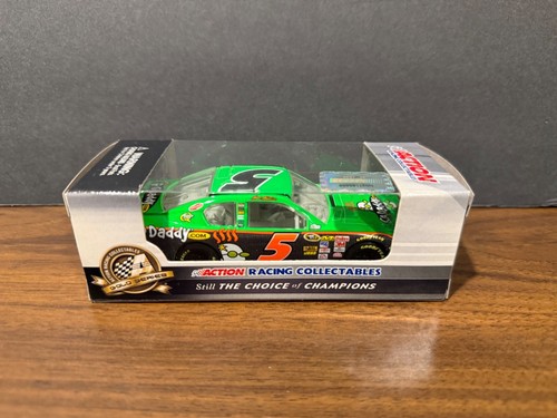 Mark Martin 2010 #5 Go Daddy Hendrick Impala 1/43 NASCAR - Picture 5 of 6