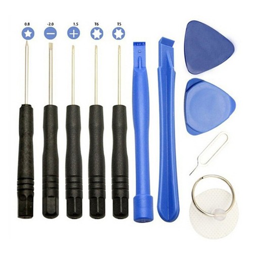 10PCS/Set Disassemble Repair Screwdriver Combination Tool Set Daily Household - Picture 6 of 11
