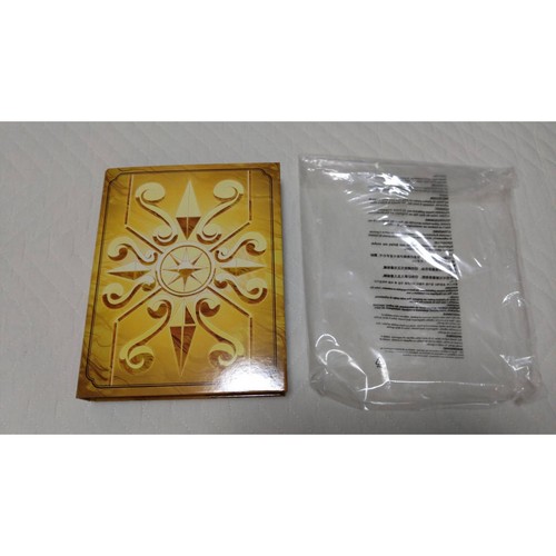 Saint Seiya Myth Cloth EX Leo Aiolia (God Cloth) Saint Seiya Soul of Gold Figure - Picture 10 of 10