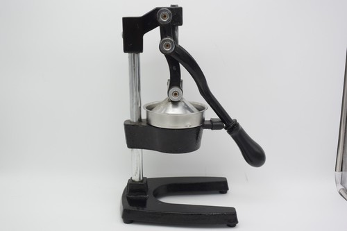 Heavy Cast Iron Citrus Juicer Extra-Large Commercial Grade Manual Hand Press - Picture 6 of 6