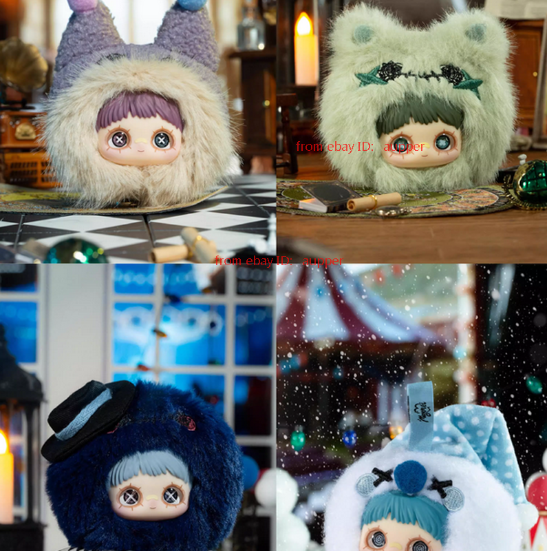 Sure Fun Maymei Crazy Circus Series 12 Blind Box Gift Trendy