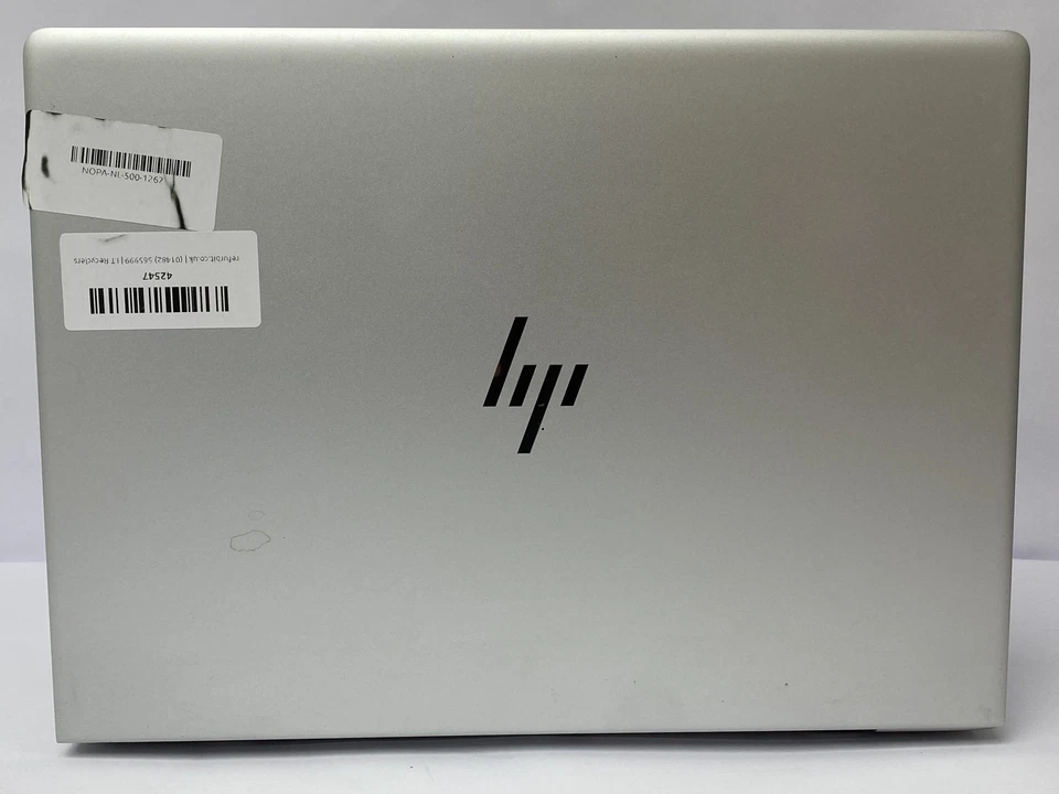 Laptop HP i5 SSD Elitebook 830 G6 Windows 11 Pro I5-8365U - 13.3" - 128GB SSD - image 3 of 4